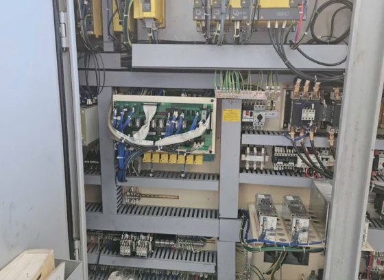 2003年森精机SH-633卧式加工中心