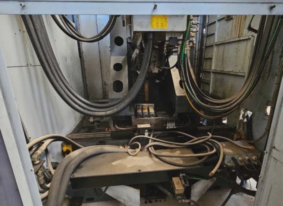 2003年森精机SH-633卧式加工中心