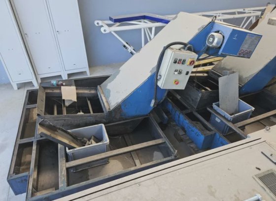 2003年森精机SH-633卧式加工中心