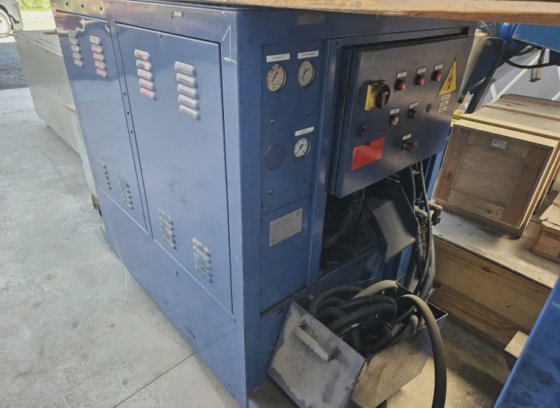 2003年森精机SH-633卧式加工中心