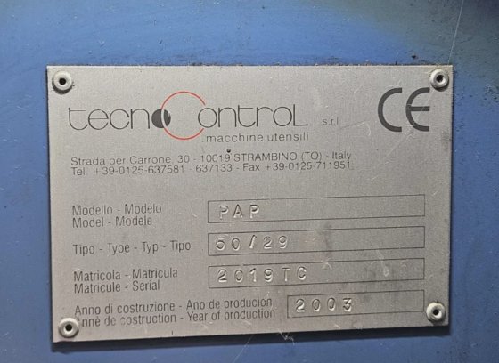 2003年森精机SH-633卧式加工中心