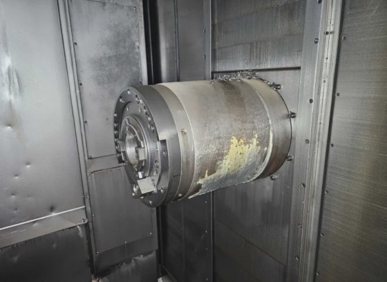 2003年森精机SH-633卧式加工中心