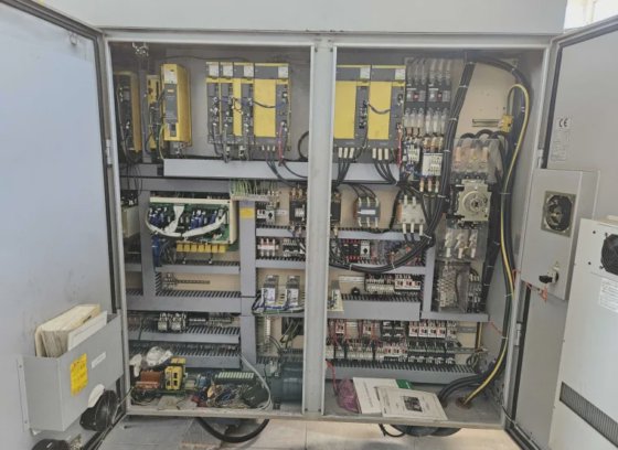 2003年森精机SH-633卧式加工中心