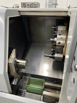 HAAS SL 10 数控车床（2006 年起）