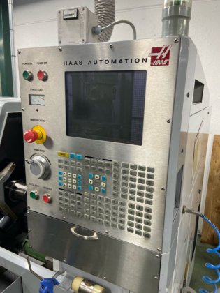 HAAS SL 10 数控车床（2006 年起）
