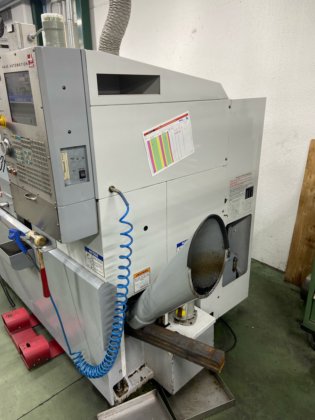 HAAS SL 10 数控车床（2006 年起）