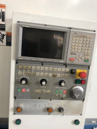 1998年 PFG CLV 1000-2B立式加工中心