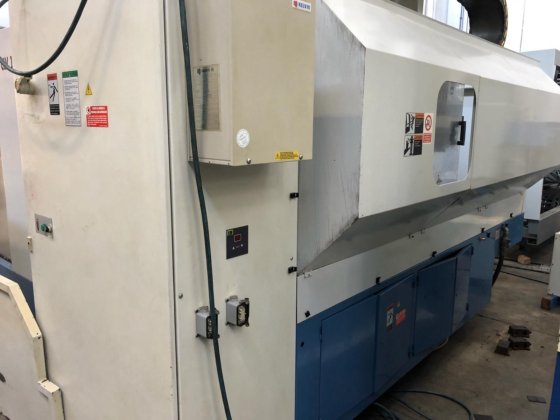 1998年 PFG CLV 1000-2B立式加工中心