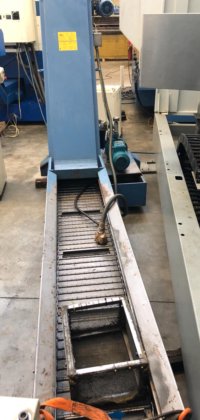 1998年 PFG CLV 1000-2B立式加工中心