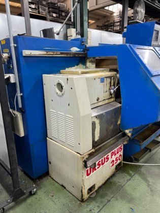 1995年 CMT URSUS PLUS 250