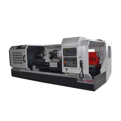 CNC Controller Lathe Turning Machine