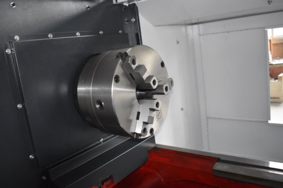 CNC Controller Lathe Turning Machine