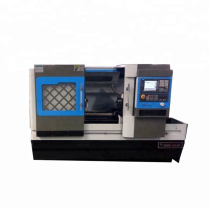 2019 desktop cnc lathe machine