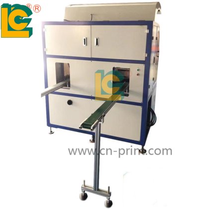 玻璃瓶自动丝网印刷机