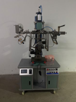 用于电饭煲的双伺服电机 PLC 热传导机