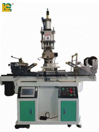 PLC TH-400R 平面/圆筒热转印机