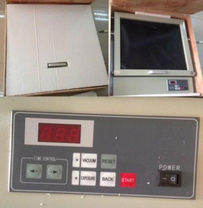 台式垫板曝光装置（UV-S2-A）