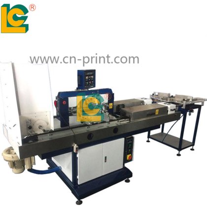 アンチスコーチ自動1色アンプルシルクスクリーンプリンター