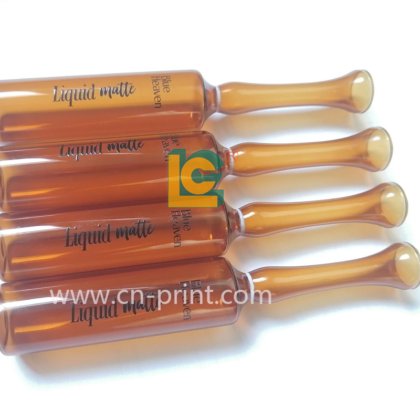 Antiscorch 自动单色安瓿丝网印刷机