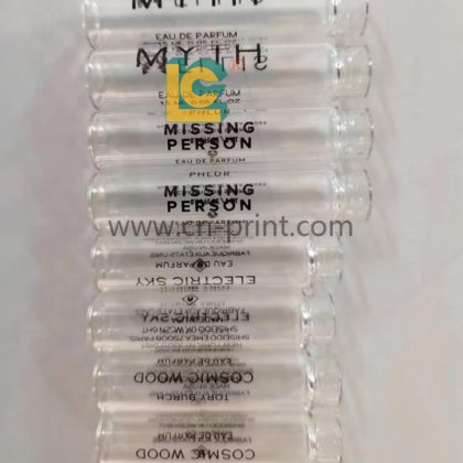 Antiscorch 自动单色安瓿丝网印刷机