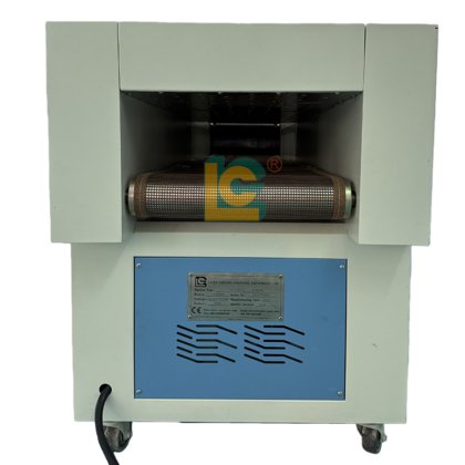 冷風ダブルレイヤー乾燥トンネル（冷却エリア付き）