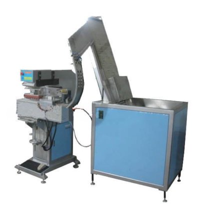 双色自动瓶盖 tampograhf