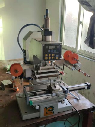 平面/圆形烫金机