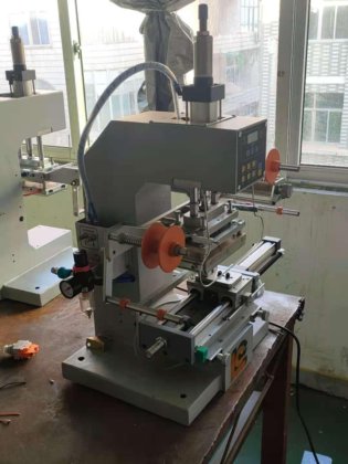 平面/圆形烫金机