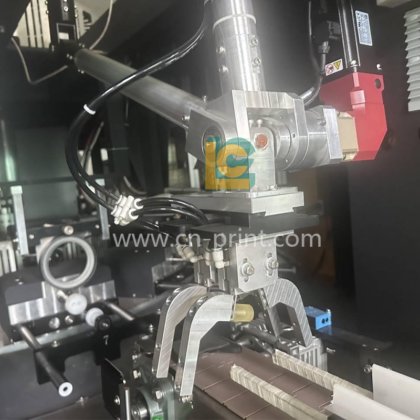 6色意大利全自动丝网印刷机