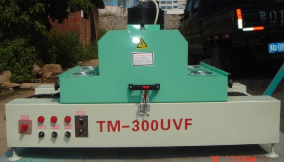 台式紫外线固化机 TM-300UVF