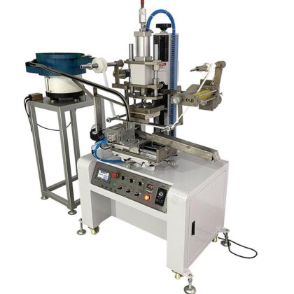 数字轮密码锁自动烫金机