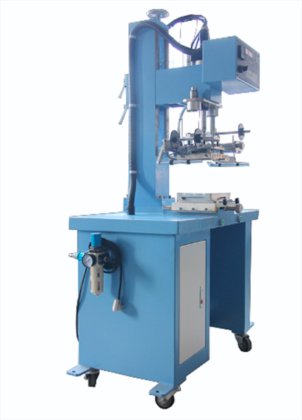 气动压花烫金机 TC-200