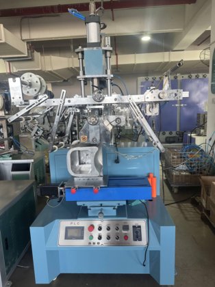 大型平面和圆形热转印机