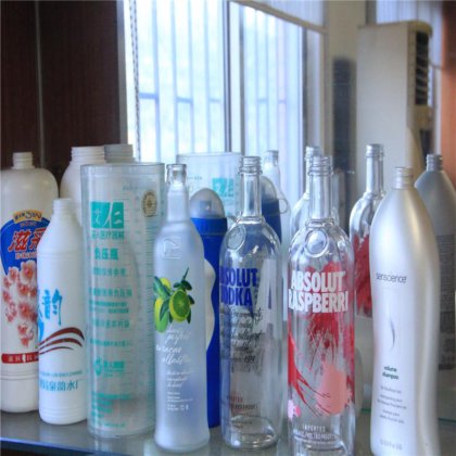 带 UV 干燥器的自动平板丝网印刷机