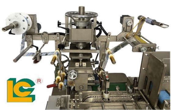 笔筒自动热转印机