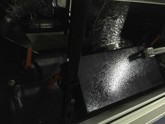 鞋用紫外线固化机 TM-500UVF-A