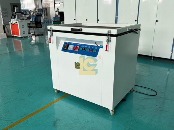 丝网版画框曝光机