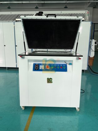 丝网版画框曝光机