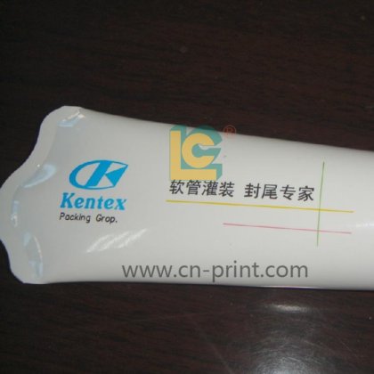 3色ソフトチューブ印刷機