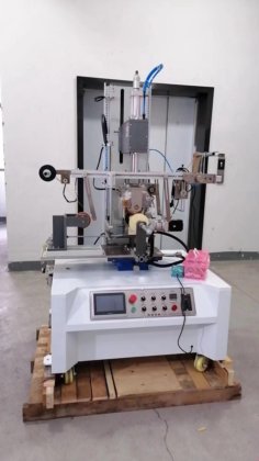 伺服电机复制热转印机