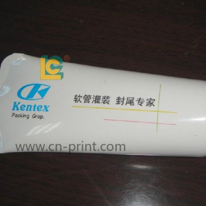 全自动单软管丝网印刷机