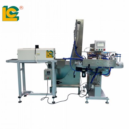 4 色自动瓶盖打印机