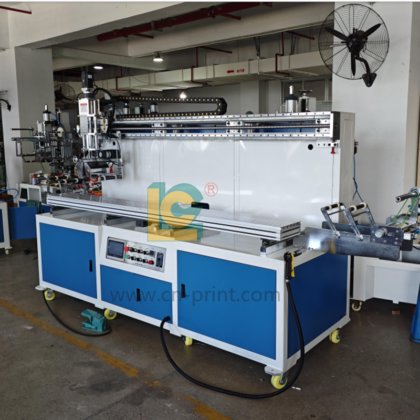 全自动电视边框热压机