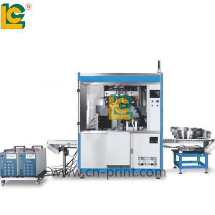 双色自动 UV 丝网印刷机 旋转式丝网印刷机备件