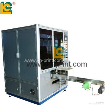 双色自动 UV 丝网印刷机 旋转式丝网印刷机备件