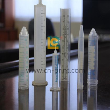 回転式スクリーン印刷機のための 2 色の自動紫外線スクリーン・プリンタの予備品