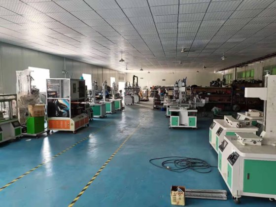 平面和圆形热转印机