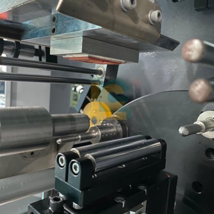 全自动瓶盖烫金机