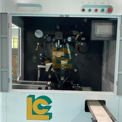 全自动瓶盖烫金机