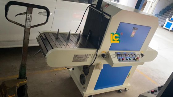 LED UV硬化炉 フラットベッドコンベヤーシステム 工業用印刷硬化用